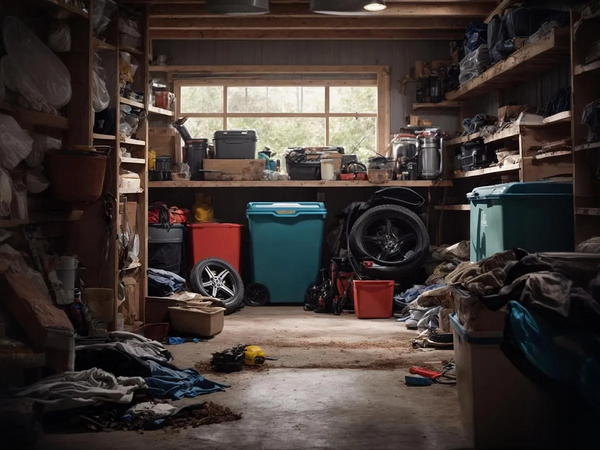 garage cleanout Toledo OH