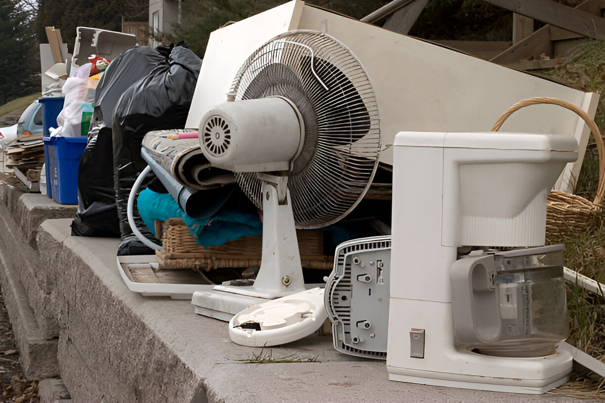 Appliance Removal Sylvania OH