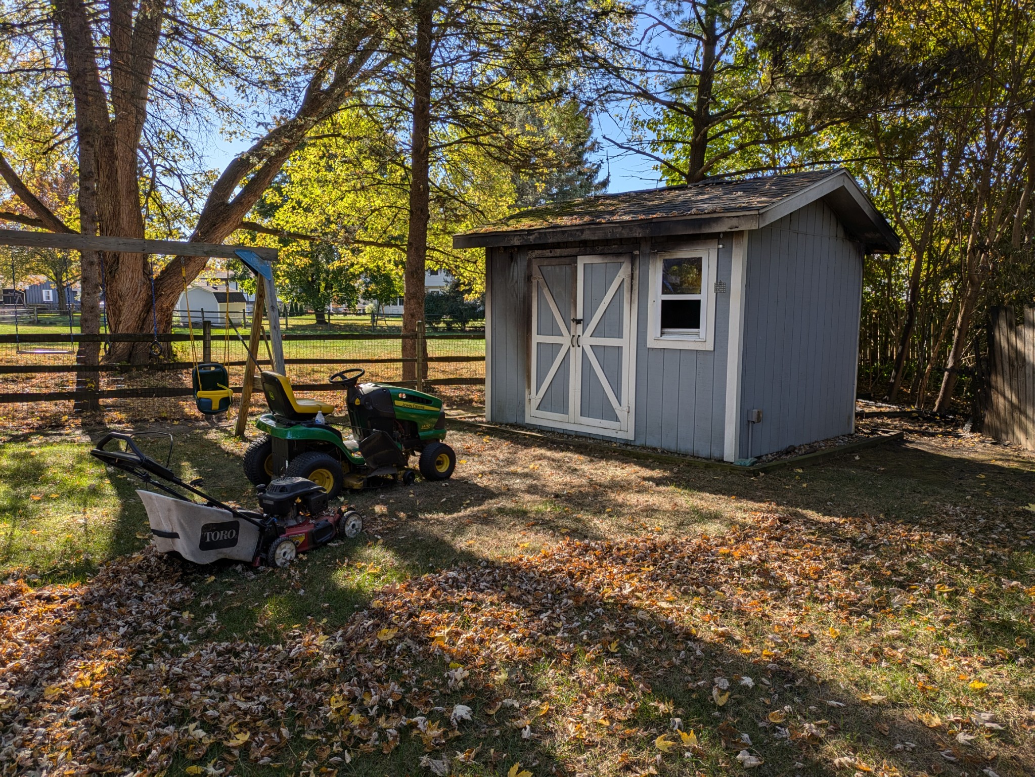 Shed Removal Toledo Ohio