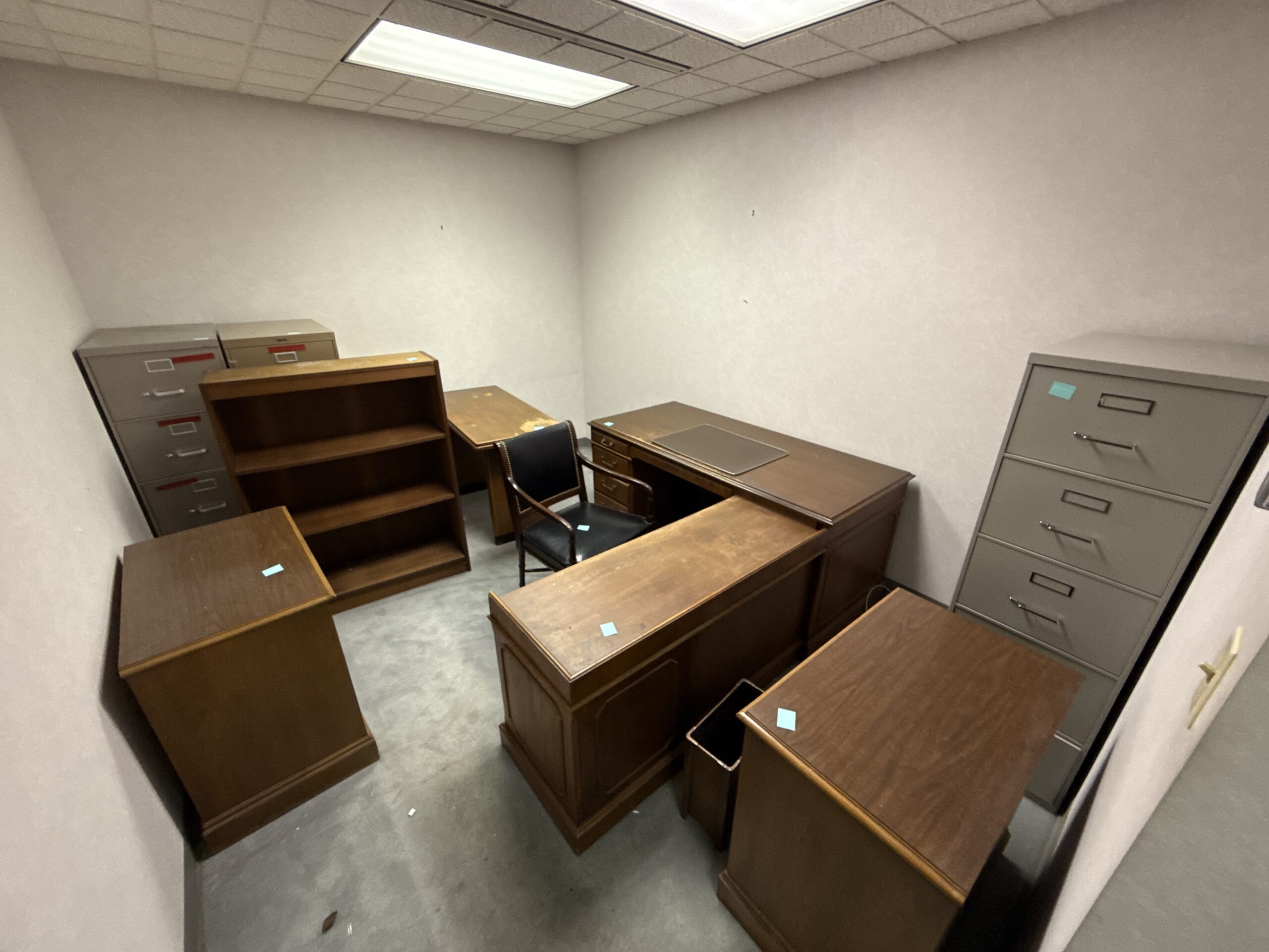 office furniture removal Toledo